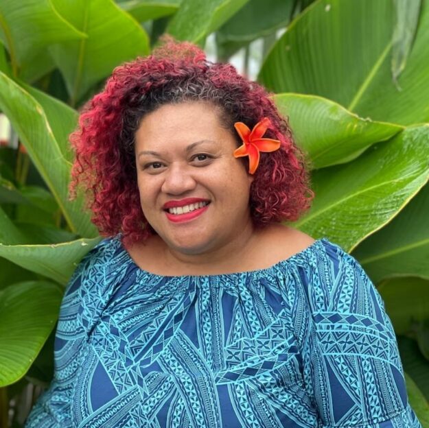 Dr Vaoiva Natapu-Ponton