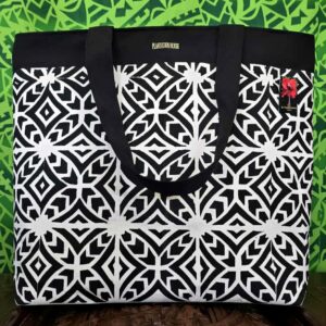 The Pasefika Tote Bag