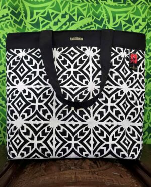 The Pasefika Tote Bag