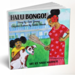 Halu Bongo! Print Book Version