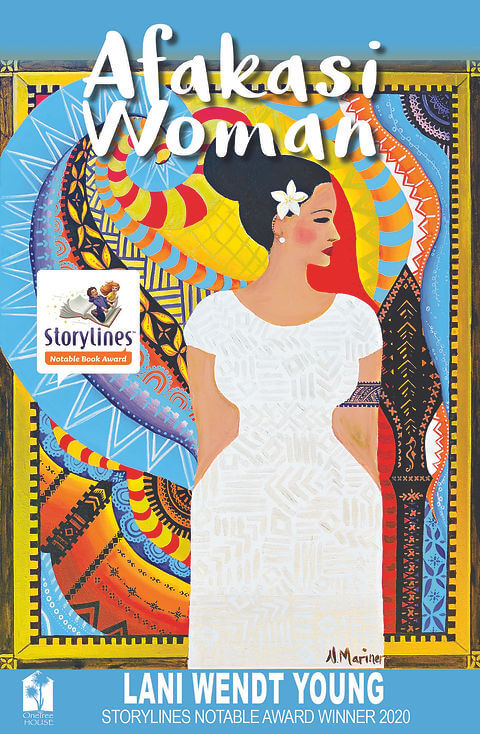 Afakasi Woman Afakasi Woman