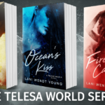 Telesa World Triple Book Set, Print Books