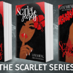 Scarlet Series Triple Book Set, Print Books