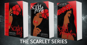Scarlet Series Triple Book Set, Print Books