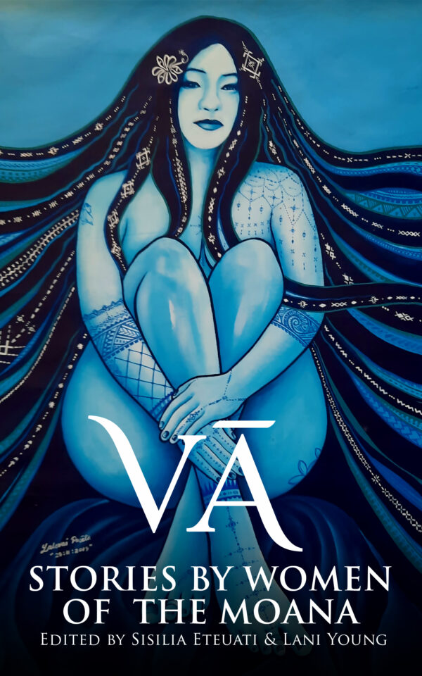 VA Anthology Cover
