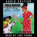 HALU BONGO - AUDIO BOOK